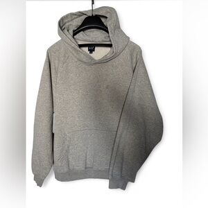 GAP Men's Classic Gray Hoodie